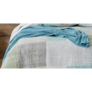 Moss-Throw-Teal Sale