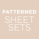 Patterned-Sheets Sale