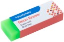 Studymate-Neon-Eraser-Green Sale