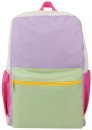 Studymate-Colour-Block-Backpack Sale