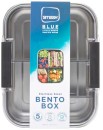 Smash-Blue-Stainless-Steel-5-Compartment-Bento-Box Sale