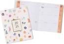 Otto-Small-Week-to-View-2025-Cute-Diary-White Sale