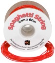 Educational-Colours-Spaghetti-String-Red Sale