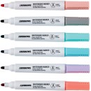 JBurrows-Whiteboard-Markers-Bullet-Pastels-6-Pack Sale