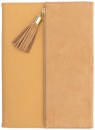 Otto-B5-Tri-fold-Notebook-Tan Sale