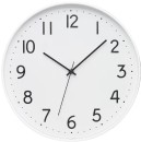 Degree-Station-36cm-Clock-White Sale