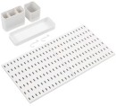 Otto-Peg-Board-Set-White-7-Piece Sale