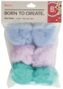 Born-Jumbo-Pom-Poms-6-Pack Sale