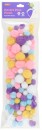 Kadink-Pom-Poms-Pastel-100-Pack Sale