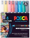 POSCA-PC1MR-Paint-Markers-Assorted-8-Pack Sale