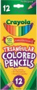 Crayola-Triangular-Coloured-Pencils-12-Pack Sale