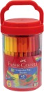 Faber-Castell-Connector-Pens-in-Bucket-45-Pack Sale