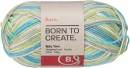 Born-8-Ply-Yarn-100g-Varigated-Cool Sale