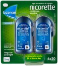 Nicorette-Cooldrops-2mg-Regular-Strength-Icy-Mint-80-Lozenges Sale