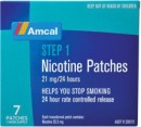 Amcal-Nicotine-Patches-21mg-7-Pack Sale