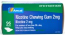 Amcal-Nicotine-Chewing-Gum-2mg-Sugar-Free-Mint-Flavour-96-Pack Sale