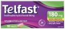 Telfast-Hayfever-Allergy-Relief-180mg-10-Tablets Sale