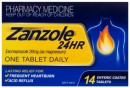 Zanzole-24HR-20mg-14-Tablets Sale