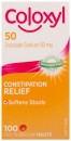 Coloxyl-Constipation-Relief-100-Tablets Sale