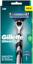 Gillette-Mach3-Handle-2-Blade-Refills Sale