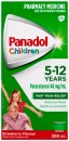 Panadol-Children-5-12-Years-Strawberry-Flavour-200mL Sale