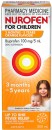 Nurofen-For-Children-3-Months-5-Years-Orange-Flavour-200mL Sale