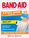 Band-Aid-Extra-Wide-Strips-40-Pack Sale