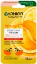 Garnier-Skin-Active-Vitamin-C-Brightening-Eye-Mask Sale