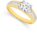 Alora-14ct-Gold-1-34-Carats-TW-Lab-Grown-Diamond-Ring Sale