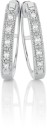 9ct-White-Gold-Diamond-Milgrain-Huggie-Earrings Sale