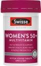 Swisse-Ultivite-Womens-50-Multivitamin-60-Tablets Sale