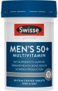 Swisse-Ultivite-Mens-50-Multivitamin-60-Tablets Sale