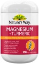 Natures-Way-Magnesium-Turmeric-150-Tablets Sale