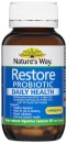 Natures-Way-Restore-Probiotic-Daily-Health-90-Capsules Sale