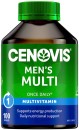 Cenovis-Mens-Multi-100-Capsules Sale