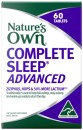 Natures-Own-Complete-Sleep-Advanced-60-Tablets Sale