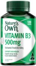 Natures-Own-Vitamin-B3-500mg-120-Tablets Sale