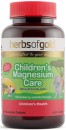 Herbs-of-Gold-Childrens-Magnesium-Care-60-Chewable-Tablets Sale