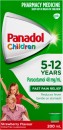 Panadol-Children-5-12-Years-Strawberry-Flavour-200mL Sale