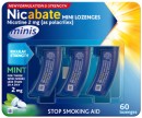 Nicabate-Mini-Lozenges-Mint-2mg-60-Pack Sale