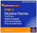 Pharmacy-Care-Nicotine-Patches-14mg-7-Patches Sale