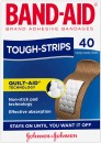 Band-Aid-Tough-Strips-40-Pack Sale