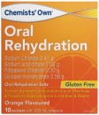 Chemists-Own-Oral-Rehydration-Orange-Flavour-10-Sachets Sale