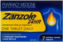 Zanzole-24HR-20mg-7-Tablets Sale