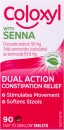 Coloxyl-With-Senna-Dual-Action-Constipation-Relief-90-Tablets Sale