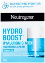 Neutrogena-Hydro-Boost-Hyaluronic-Acid-Nourishing-Cream-50g Sale