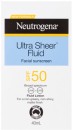 Neutrogena-Ultra-Sheer-Fluid-Facial-Sunscreen-SPF-50-40mL Sale