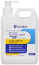 Guardian-Everyday-Sunscreen-Lotion-SPF-50-1-Litre Sale