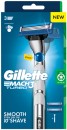 Gillette-Mach3-Turbo-Handle-2-Blade-Refills Sale