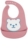 Guardian-Silicone-Bib-Dusty-Berry Sale